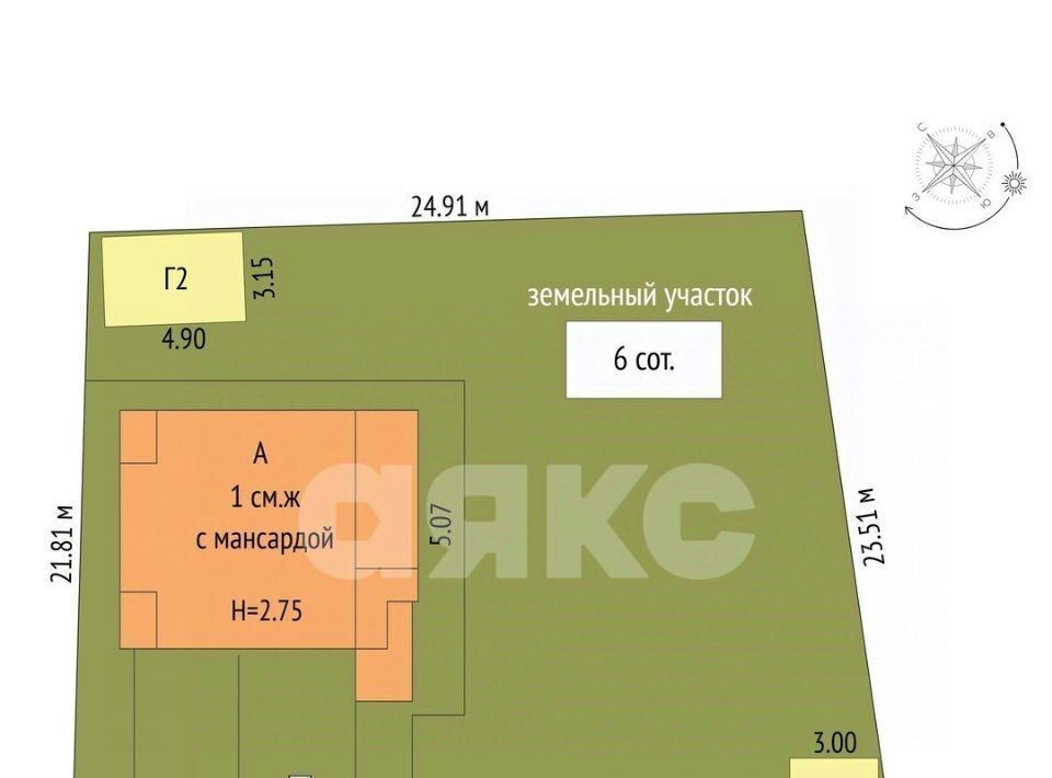 дом р-н Темрюкский г Темрюк снт Родник ул Южная фото 24