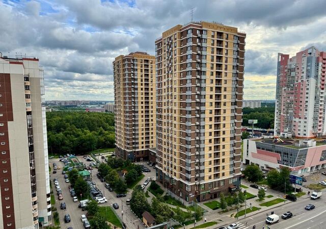 ЖК Бутово Парк 18 Москва, Бутово фото