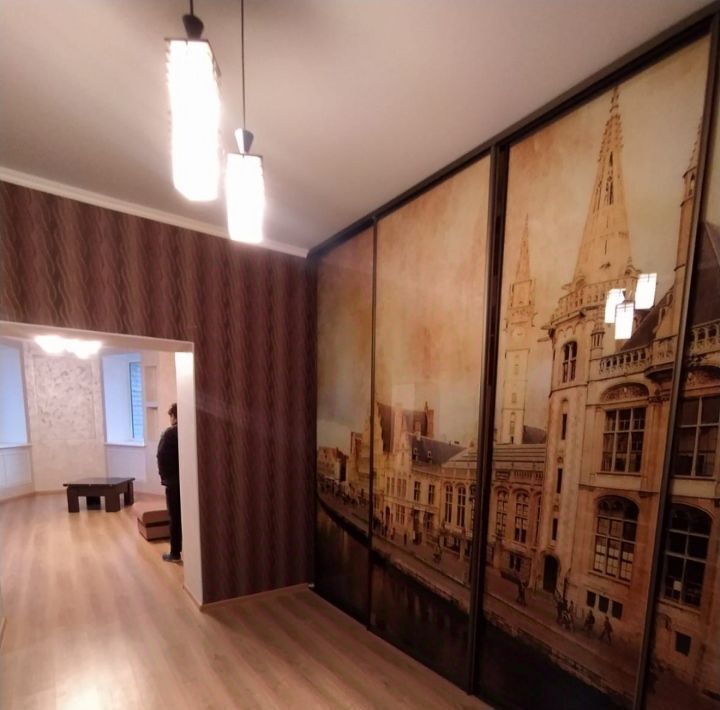 квартира г Брянск р-н Бежицкий мкр Московский 52к/1 фото 10
