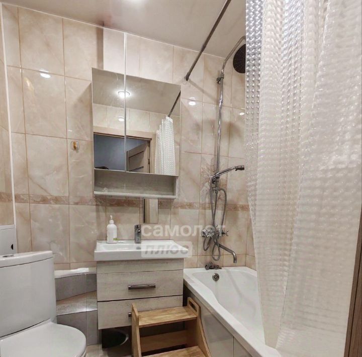квартира г Иркутск р-н Свердловский ул Маршала Конева 34 фото 8