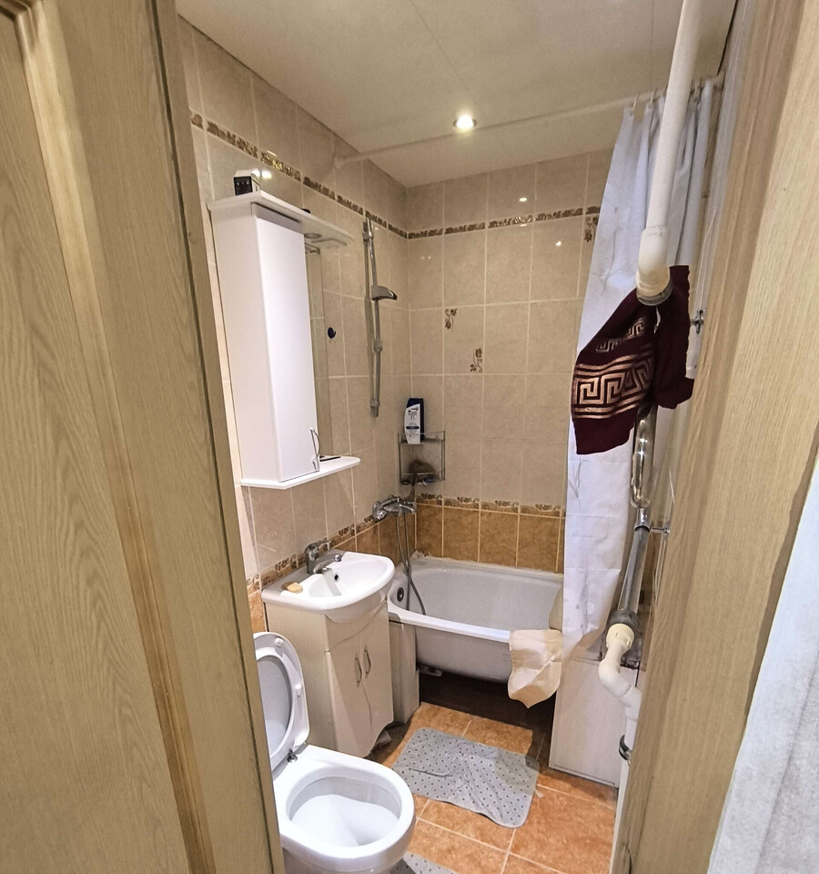 квартира г Нововоронеж ул Космонавтов 31 фото 6