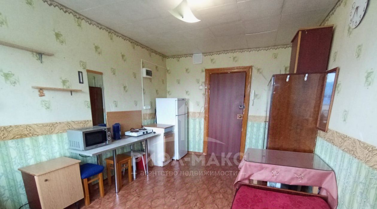 комната г Брянск р-н Бежицкий ул Ростовская 12 фото 4