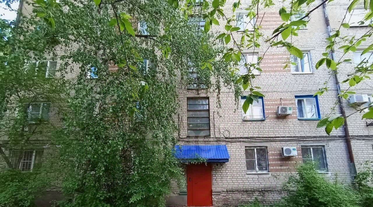 квартира г Воронеж р-н Коминтерновский пер Автогенный 15 фото 11