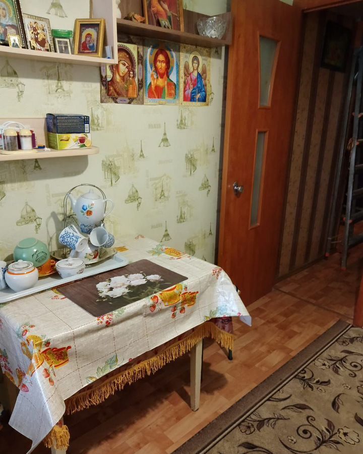 квартира р-н Александровский г Александров ул Горького 7к/2 муниципальное образование Александров фото 6