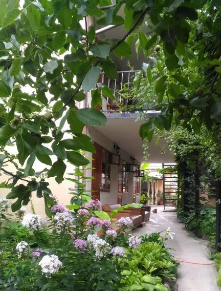 комната г Алушта с Малореченское ул Садовая 12а фото 11