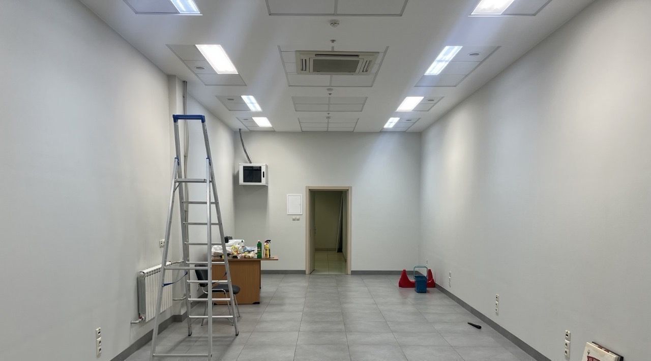 офис г Красноярск р-н Центральный ул Карла Маркса 95к/1 фото 2