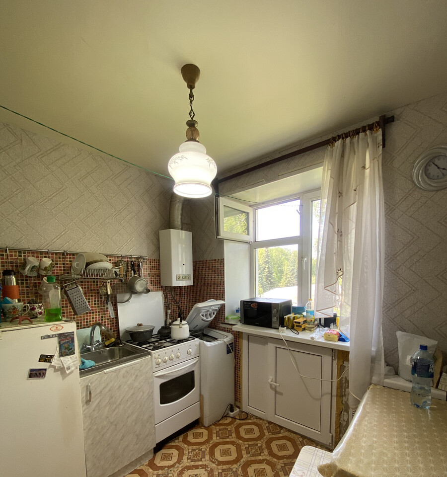 квартира г Октябрьский ул Комсомольская 35 фото 5