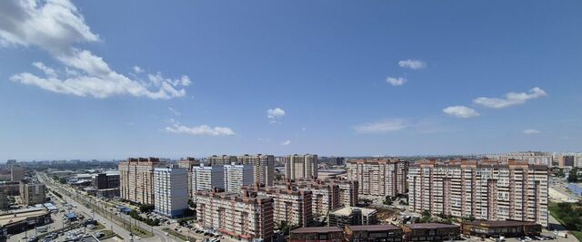 квартира р-н Прикубанский мкр им Петра Метальникова ул им. Петра Метальникова 36 фото