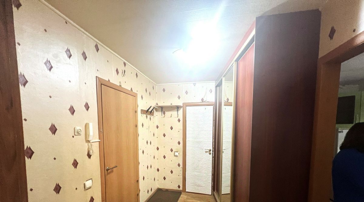 квартира г Рязань р-н Октябрьский ул Новоселов 40а фото 4