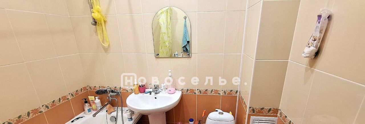 квартира г Рязань р-н Железнодорожный проезд Завражнова 12 фото 16
