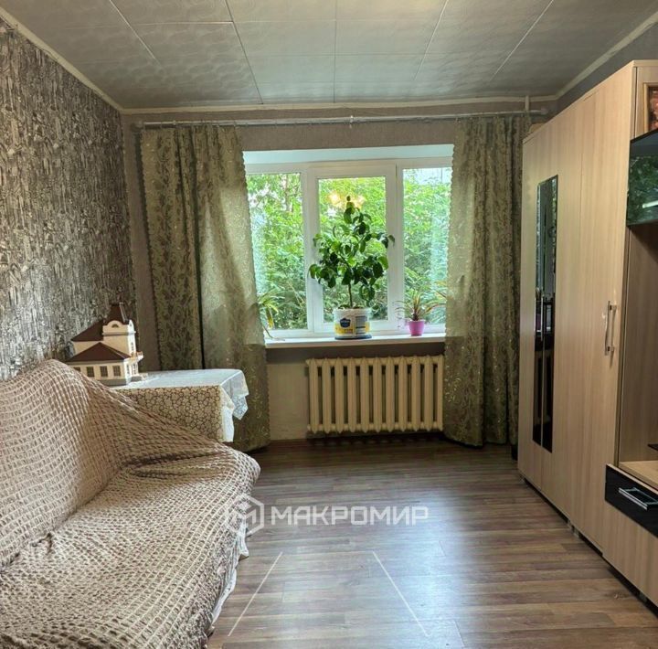 квартира г Губаха пр-кт Ленина 47а фото 1