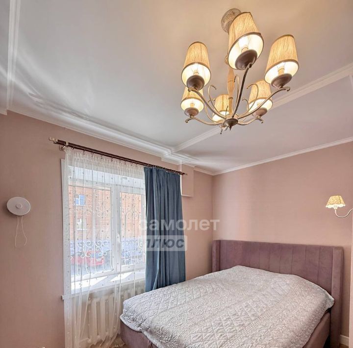 квартира г Чита р-н Центральный Северный микрорайон 48 фото 10