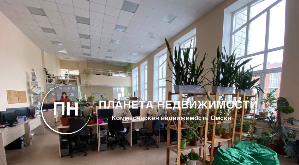 офис г Омск р-н Центральный ул Фрунзе 54 фото 5