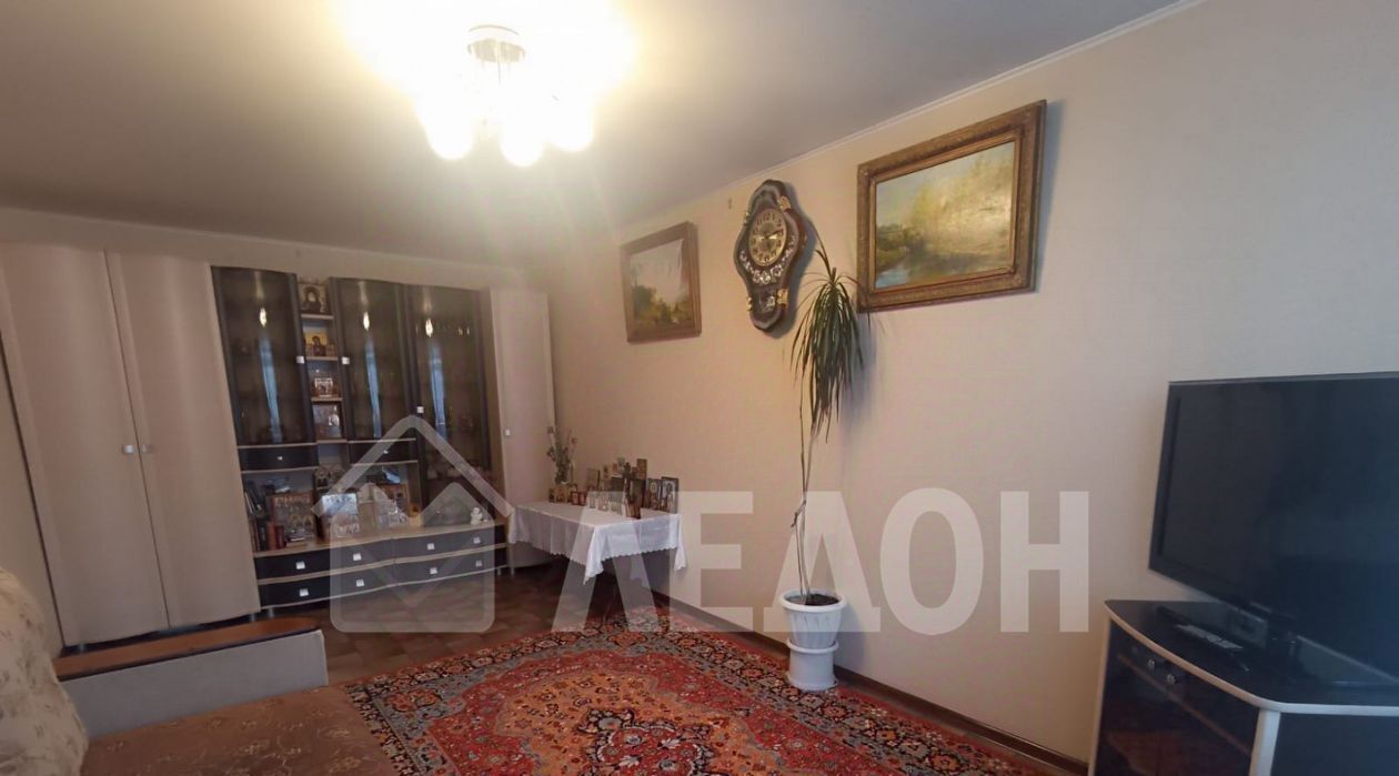 квартира г Омск р-н Кировский Звёздный ул Лисицкого 9б фото 19