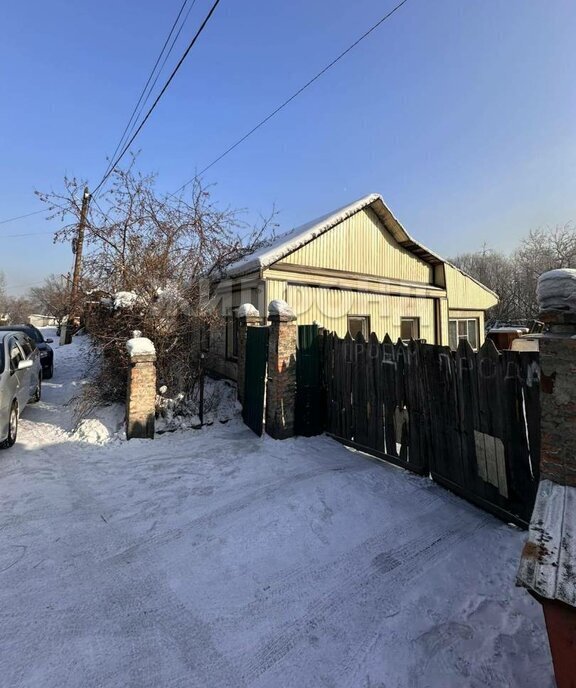 дом г Кызыл ул Семирацкого фото 9