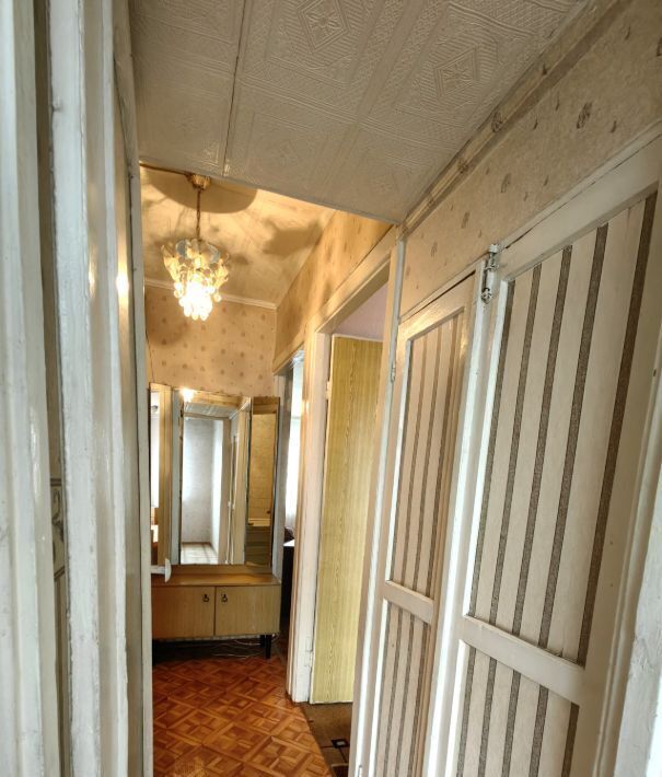 квартира г Омск п Биофабрика р-н Центральный 20 фото 8