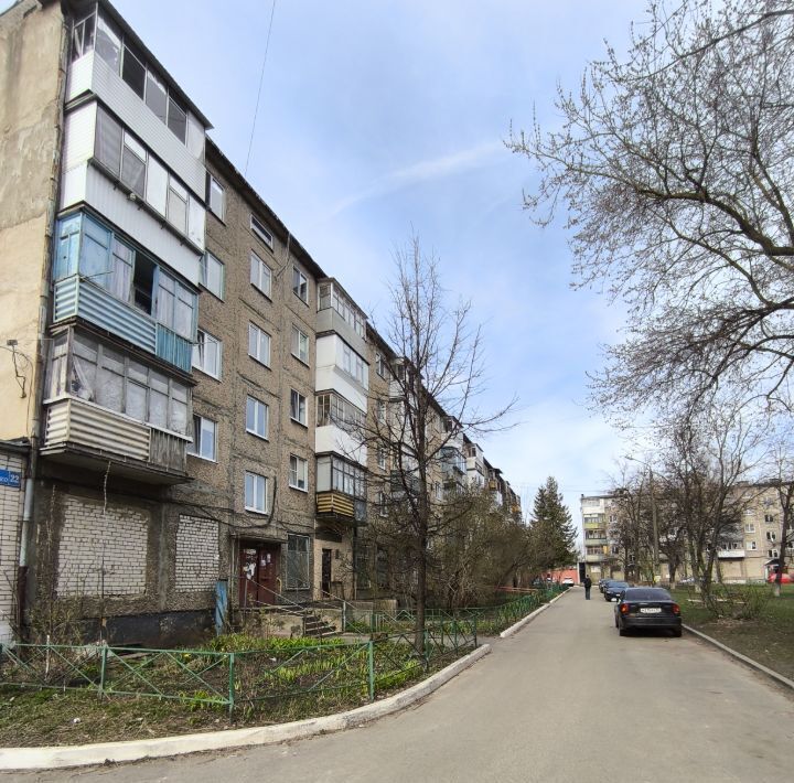 квартира г Орел р-н Северный ул Маринченко 22 фото 27