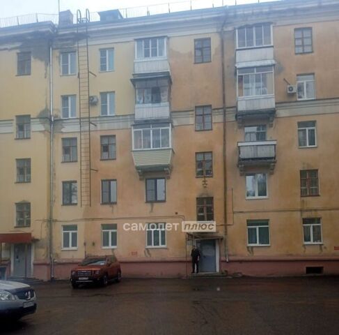 квартира Центральный пр-кт Ленина 37 фото