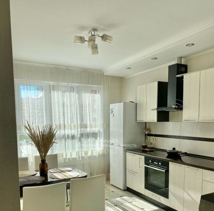 квартира г Одинцово Баковка ш Можайское 122 фото 2