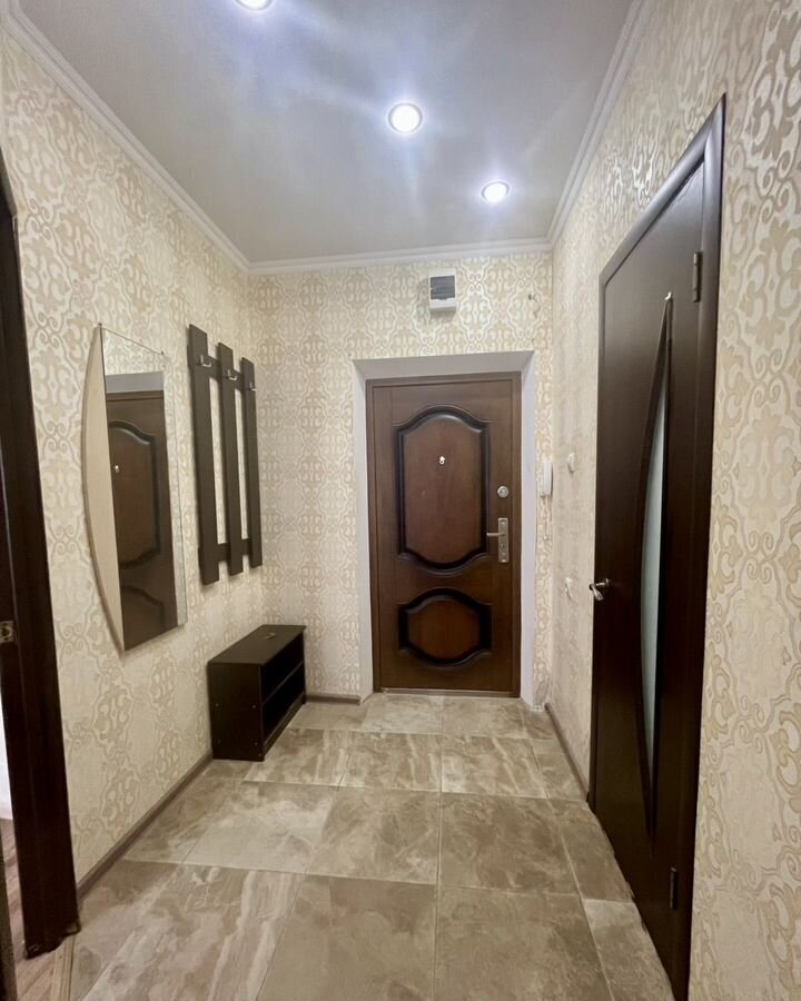 квартира г Ставрополь р-н Промышленный ул Тухачевского 30/1 фото 8