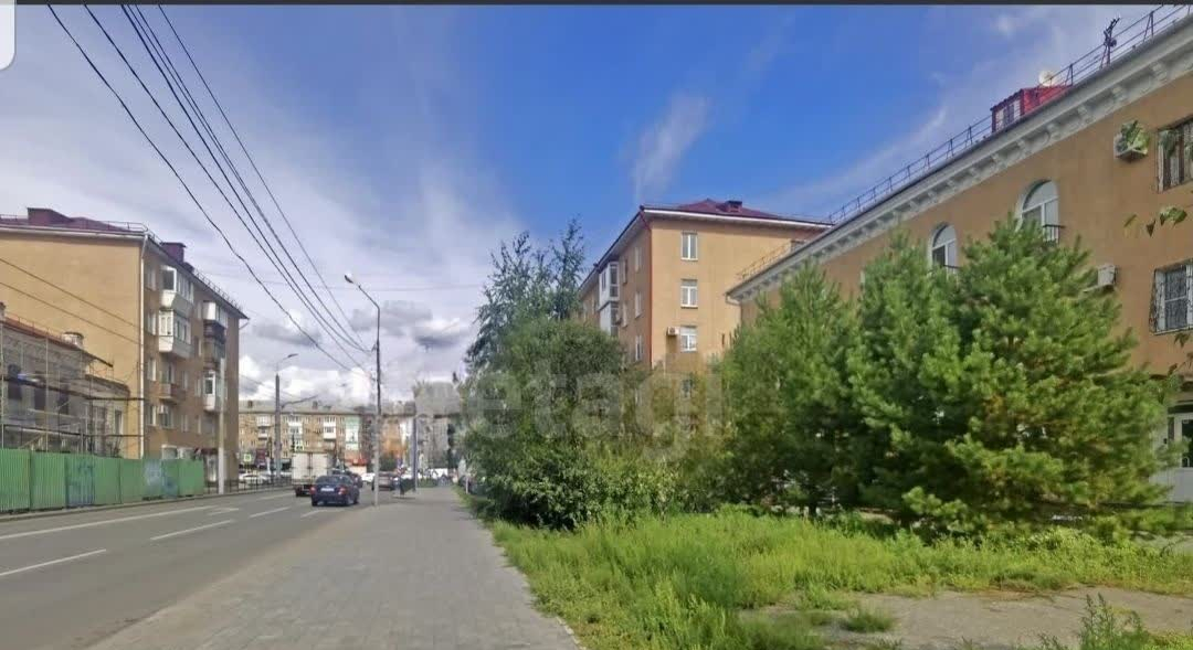 квартира г Омск ул Ленина 51 фото 2