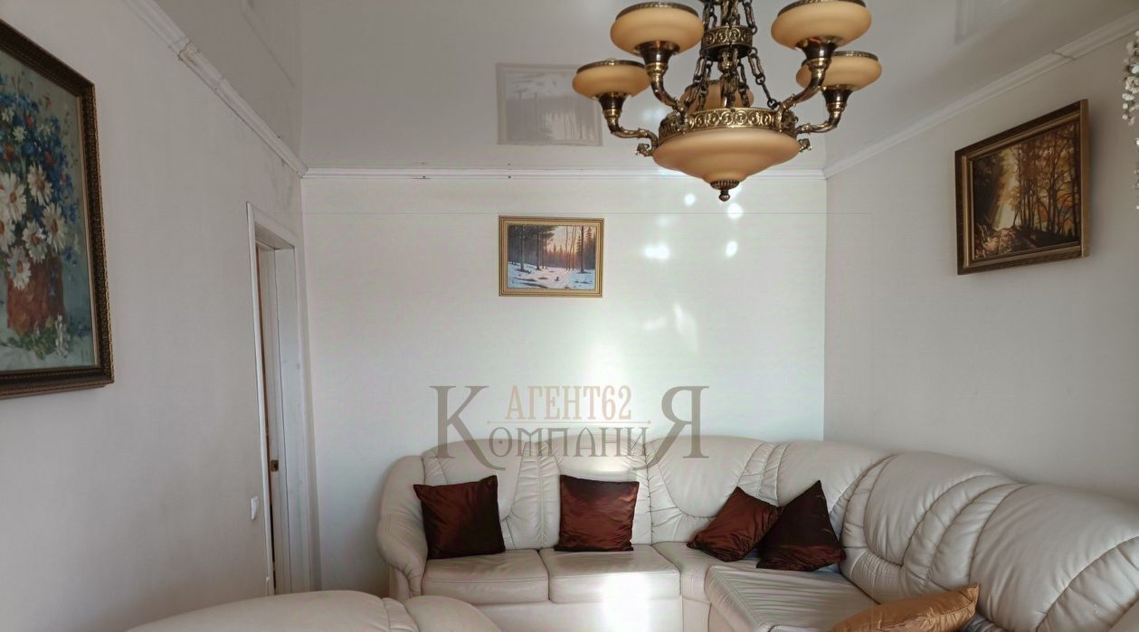 квартира г Рязань р-н Железнодорожный ул 2-е Бутырки 13 фото 4