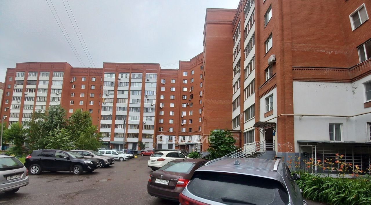 квартира г Пенза р-н Первомайский ул Калинина 91 фото 1