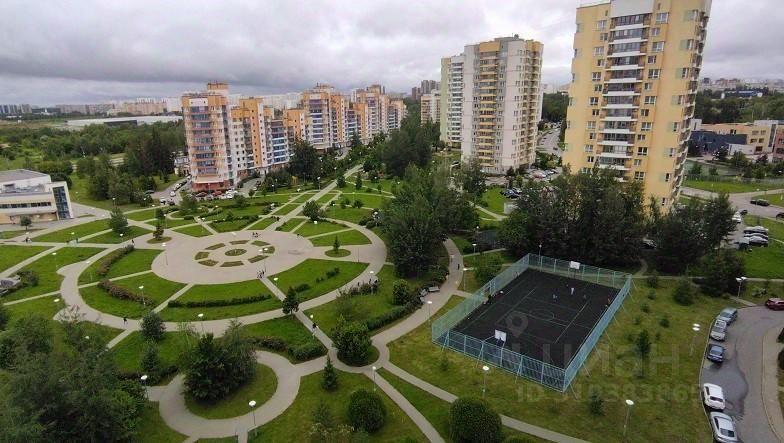 квартира г Зеленоград 23-й микрорайон ЗелАО Крюково к 2307Б, Московская область, г Пушкино, Зеленоград фото 34