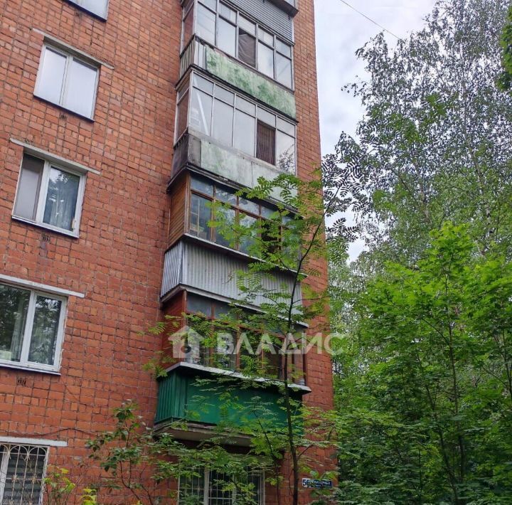 квартира г Химки пр-кт Юбилейный 56 Беломорская фото 18