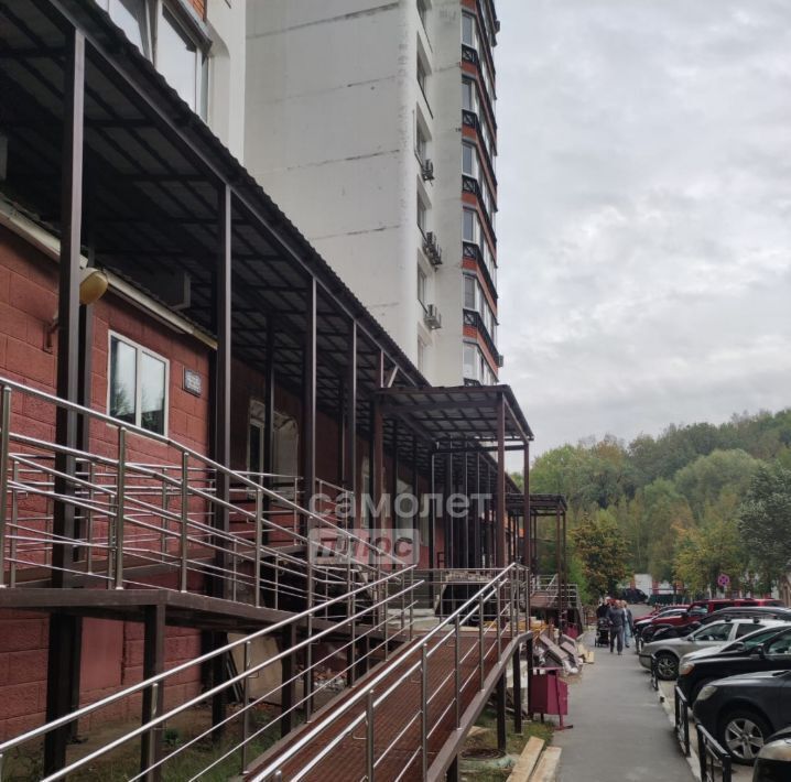квартира г Дзержинский ул Угрешская 32 Котельники фото 25