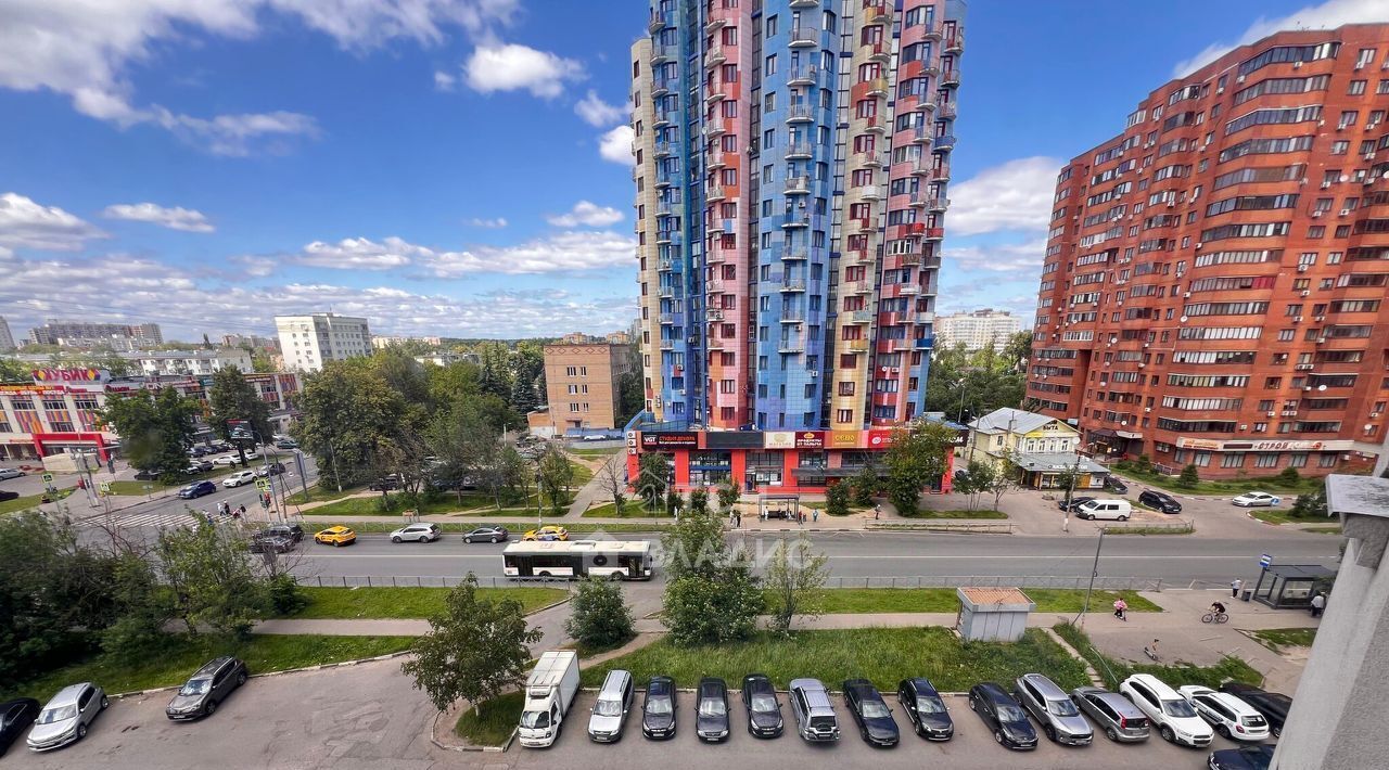 квартира г Ивантеевка ул Толмачева 1/2 Пушкинский городской округ фото 30