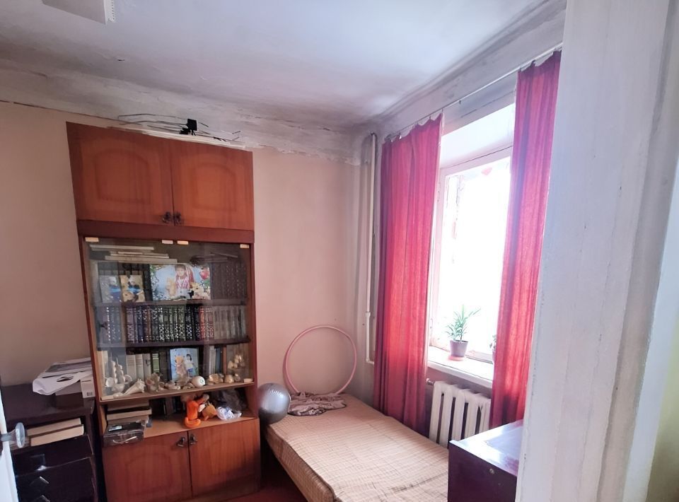 квартира г Иваново р-н Октябрьский ул Калинина 50 фото 6