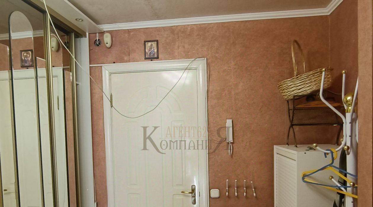 квартира г Рязань р-н Железнодорожный ул 2-е Бутырки 13 фото 10