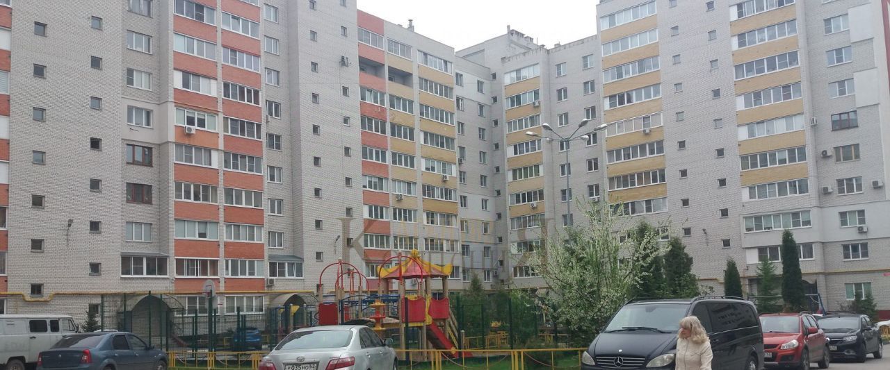 квартира г Рязань р-н Московский ул Интернациональная 16к/6 фото 13