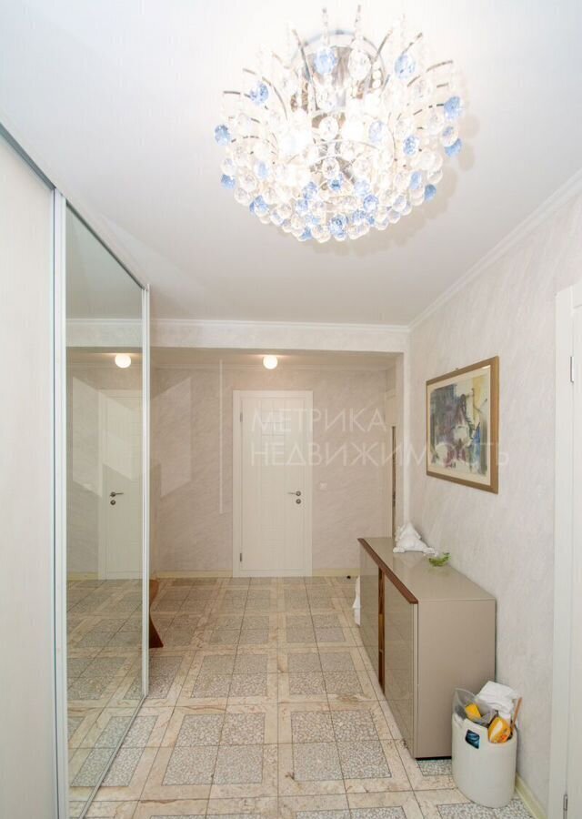 квартира г Тюмень р-н Калининский ул 9 Января 162 фото 16