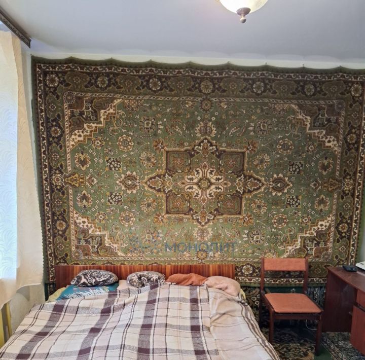 квартира г Нижний Новгород Горьковская пр-кт Гагарина 150 фото 5