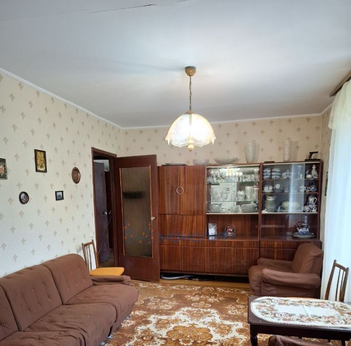 квартира г Нижний Новгород Горьковская пр-кт Гагарина 150 фото 8