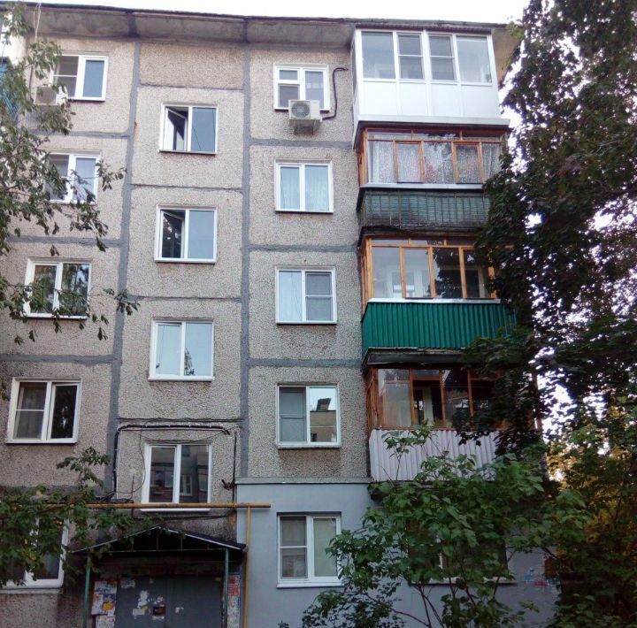 квартира г Нижний Новгород Буревестник ул Мечникова 51 фото 11