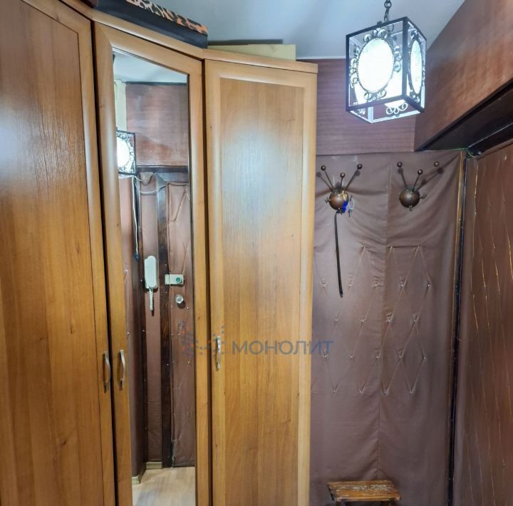 квартира г Нижний Новгород Горьковская пр-кт Гагарина 150 фото 12