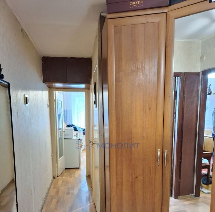 квартира г Нижний Новгород Горьковская пр-кт Гагарина 150 фото 13