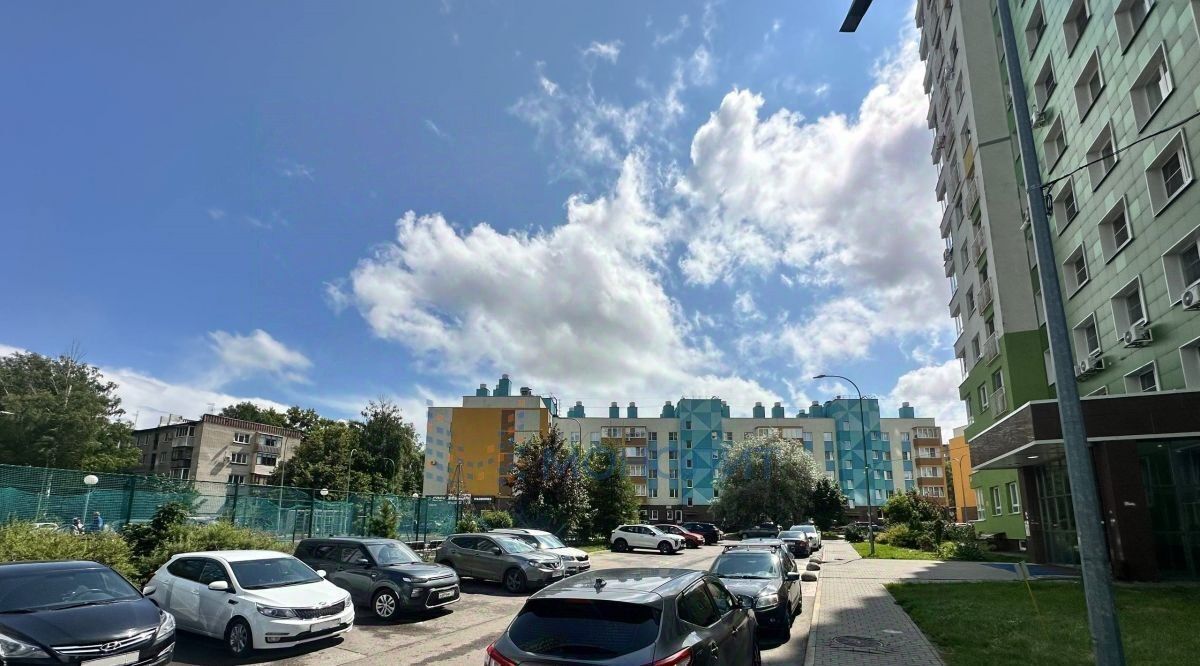 квартира г Нижний Новгород Пролетарская пр-кт Гагарина 101к/1 фото 29