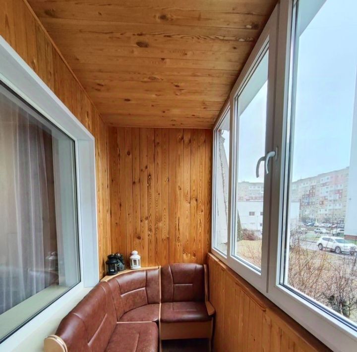 квартира г Дзержинск Западный б-р Космонавтов 26а фото 17