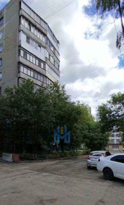 квартира г Нижний Новгород Горьковская ул Фруктовая 5к/1 фото 13