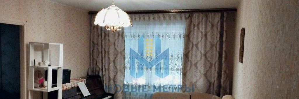 квартира г Нижний Новгород Горьковская ул Фруктовая 5к/1 фото 24
