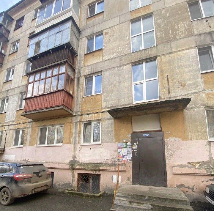 квартира г Нижний Тагил р-н Дзержинский ул Коминтерна 35 фото 16
