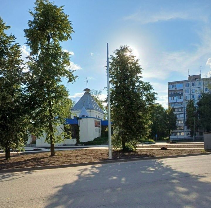 квартира г Нижний Новгород Буревестник ул Баранова 7 фото 14