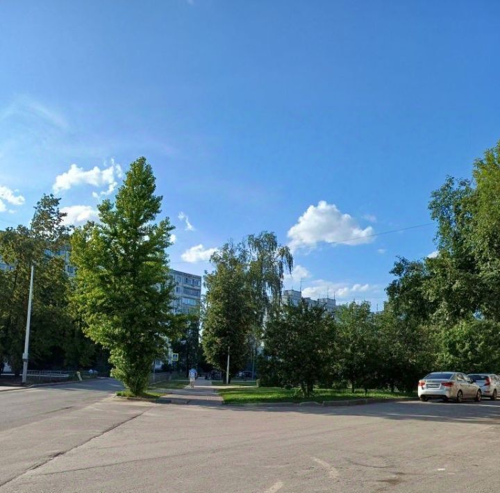 квартира г Нижний Новгород Буревестник ул Баранова 7 фото 15