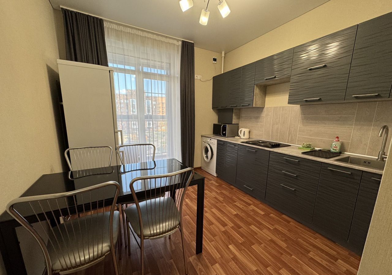 квартира г Старый Оскол р-н мкр Садовые кварталы 2 фото 1
