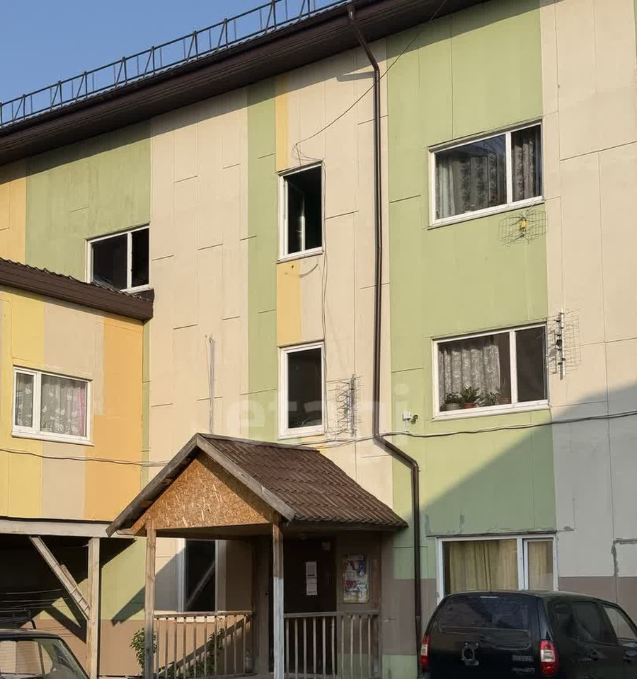 квартира р-н Сысертский г Арамиль ул Октябрьская 133 фото 11
