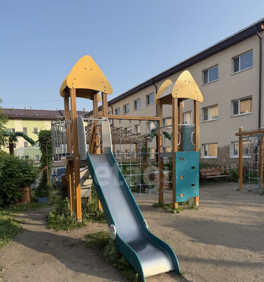 квартира р-н Сысертский г Арамиль ул Октябрьская 133 фото 14